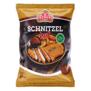 Sznycel pikantny