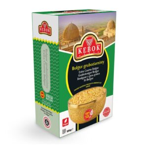 Bulgur gruboziarnisty 1kg