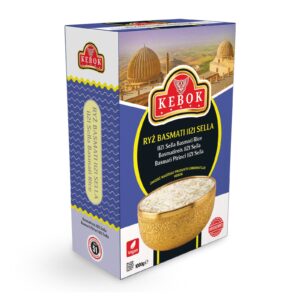 Ryż Basmati 1121 Sella 1kg