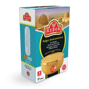 Kasza Bulgur drobnoziarnista 1kg