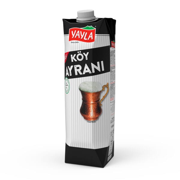 Ayran do kawy 1L
