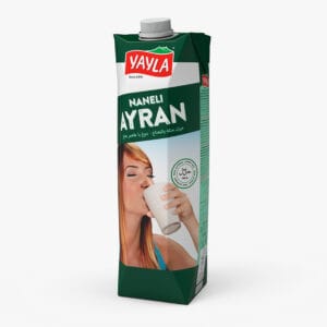 Ayran miętowy