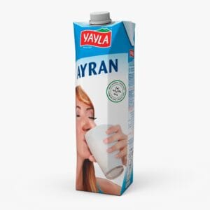 Ayran Naturalny 1 L
