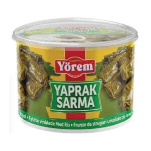 Yörem Sarma Gołąbki w liściu winogron