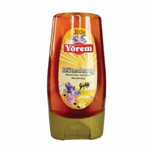 Yörem 100 % Miód Wielokwiatowy