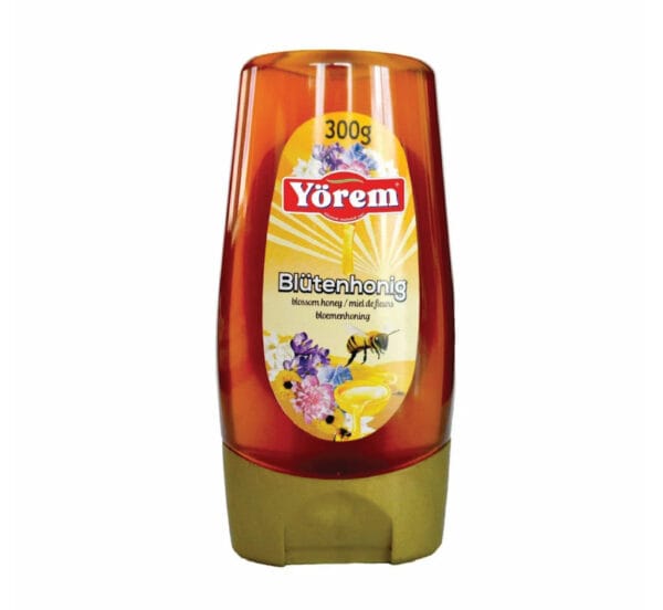 Yörem 100% Multifloral Honey
